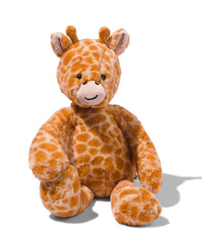 knuffel giraf met magnetische poten