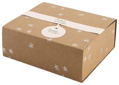 cadeaudoos 19.5x16x7 craft
