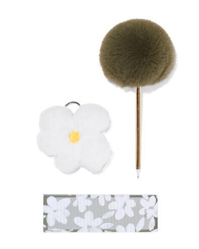 schrijfwaren cadeauset 4-delig