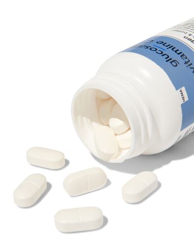 glucosamine + vitamine C - 60 stuks