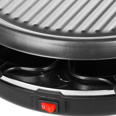 gourmet/raclette set rond &Oslash;29.5cm