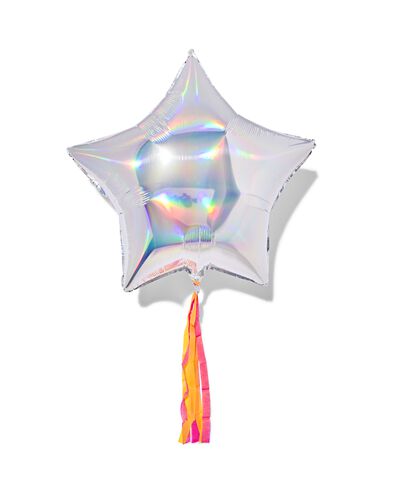folieballon 60 cm ster