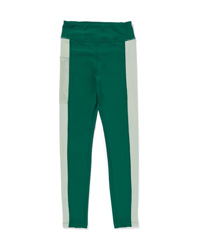 kinder sportlegging donkergroen