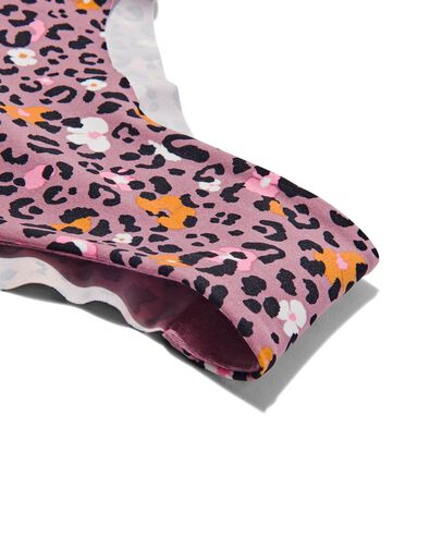 dames brazilian micro mauve