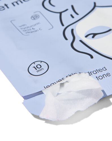 sheet gezichtsmasker - goodbye to dry