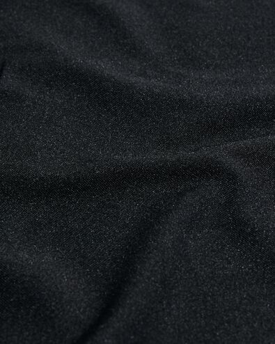 dames slip second skin micro zwart