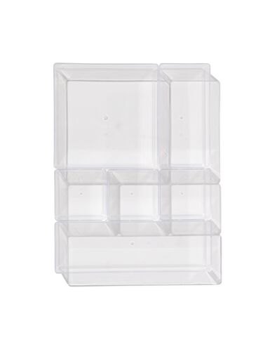 lade organizer 30x22.5x5.5 6-delig