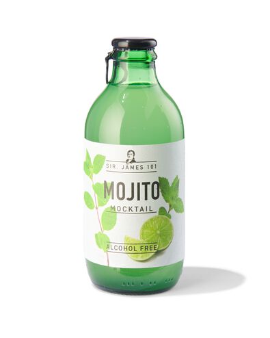 alcoholvrije mojito 250 ml