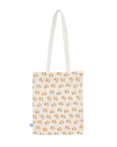canvas tas kat
