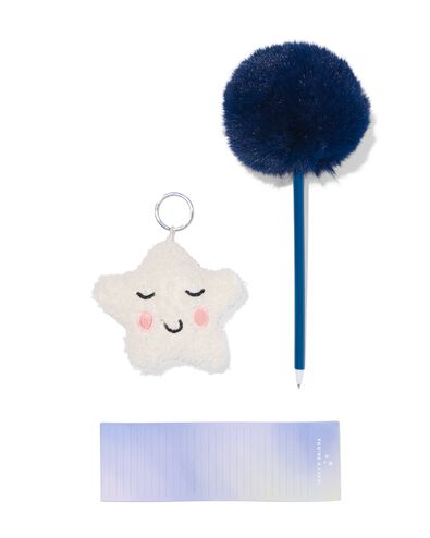 schrijfwaren cadeauset 4-delig