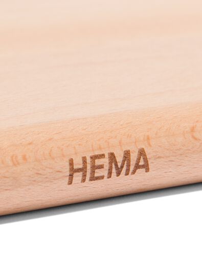 serveerplank 60x22x2cm beukenhout