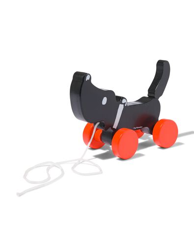 houten trekdier Takkie