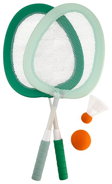 kinder badmintonset