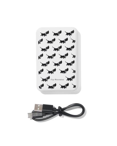 Takkie powerbank 5.000mAh