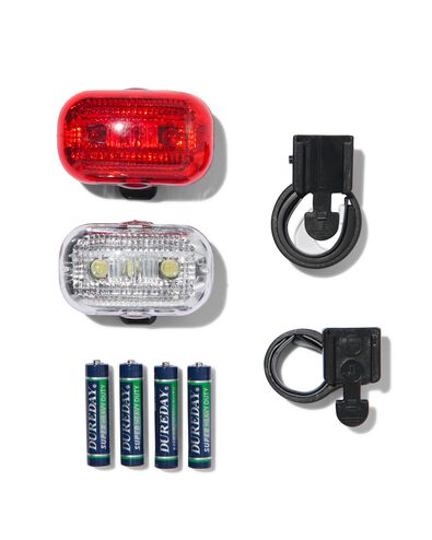 set LED lampjes