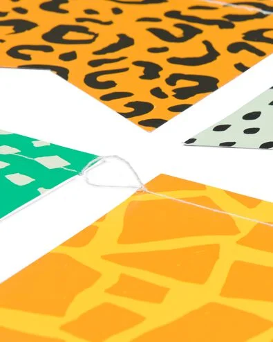 slinger papier safari 5m