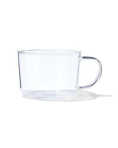 cappuccinomok Chicago 330 ml glas
