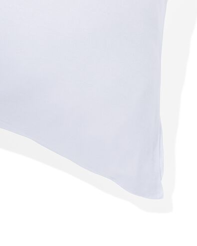 kinderkussensloop 50x60 molton wit