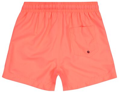 kinder zwemshort koraal
