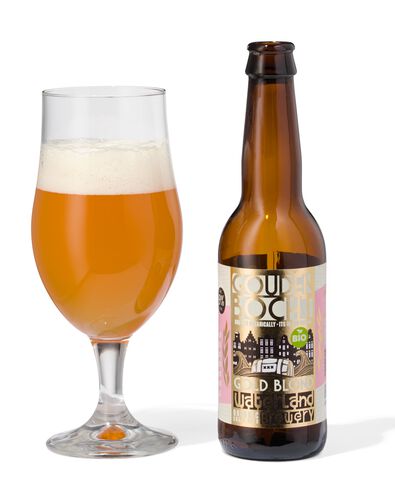 waterland brewery giftpack bio 0.33L - 4 stuks