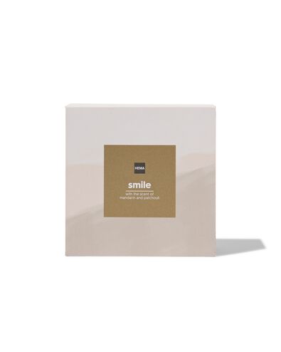 geursfeerlichten smile 18 stuks