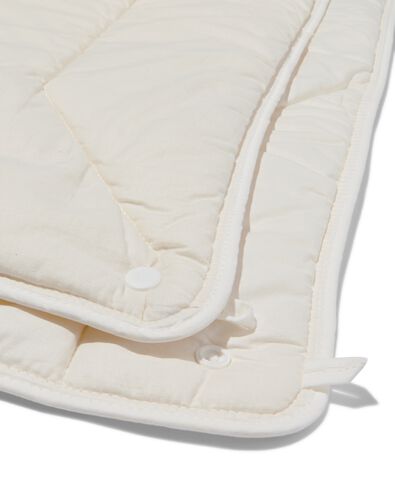 4-seizoenen dekbed wol 140x200