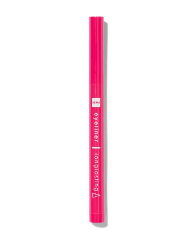 soft eyeliner waterproof roze