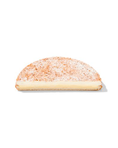 vanille-slagroomvlaai half 5 p.