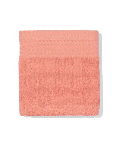 keukendoek 50x50 katoen roze