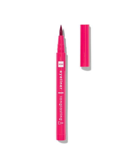 soft eyeliner waterproof roze