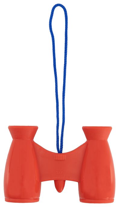verrekijker rood
