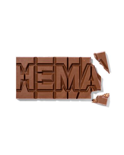 chocoladereep melk hazelnoot 180gram