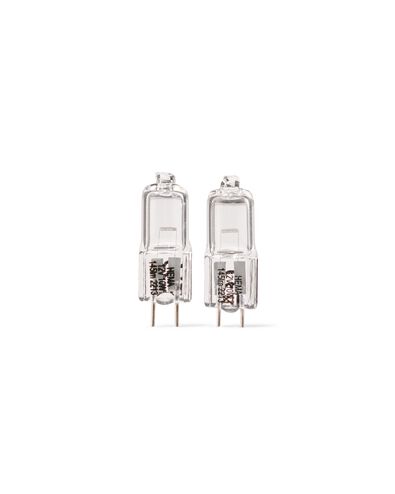 halogeen G4 10W 145lm dim - 2 stuks