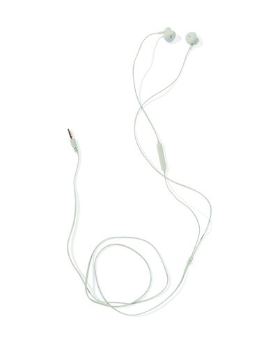 oortjes half in-ear premium mint