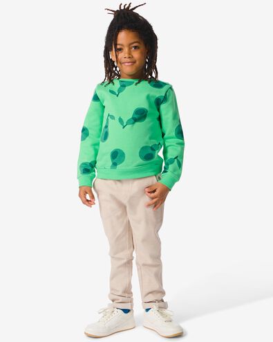 kinderbroek zand