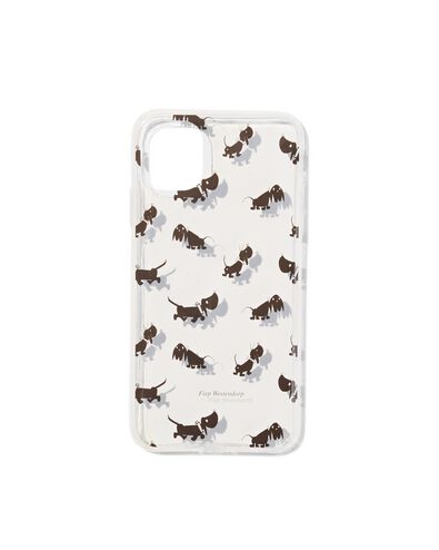 Takkie softcase iPhone XR/11