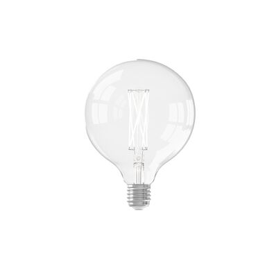 led globe clear E27 4W 350lm g125