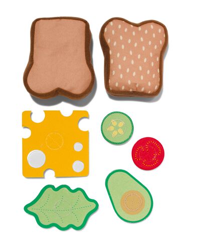clubsandwich vilt 11cm