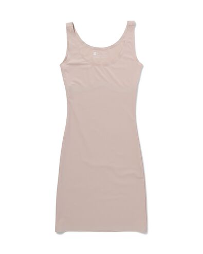 medium corrigerende onderjurk beige