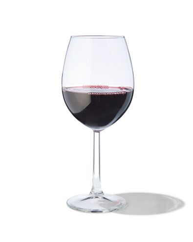 rodewijnglazen 430ml - 4 stuks