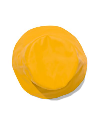 regenhoed geel geel