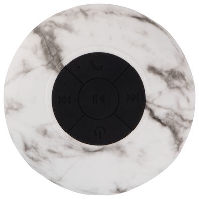 waterproof bluetooth speaker - &Oslash;8cm marmer