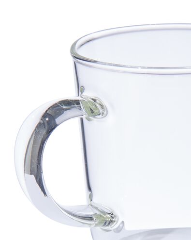 koffiemok Chicago 130 ml glas