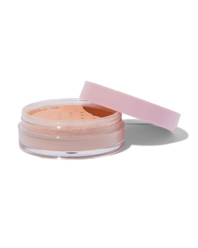 B.A.E. matte & blur powder 03 honey