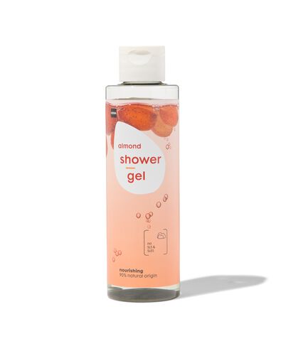 douchegel met amandelolie 250ml