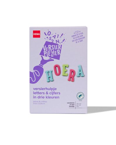 versierplezier versierhulpje letters & cijfers