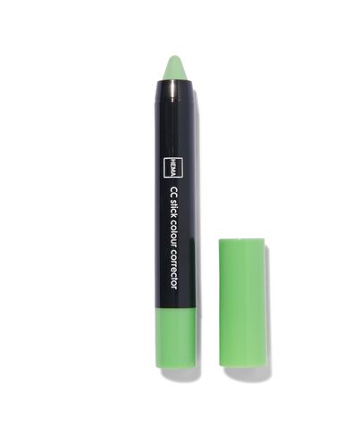 colour corrector chubby stick groen