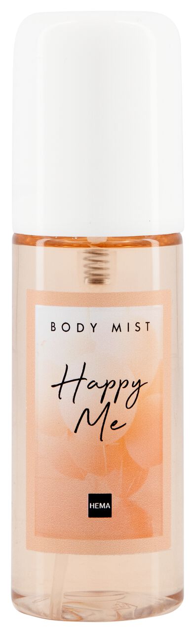 body mist happy me 100ml