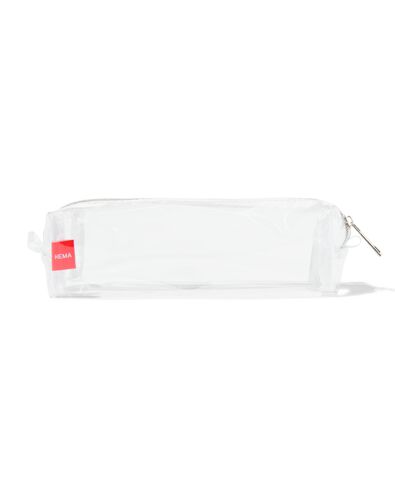 etui transparant