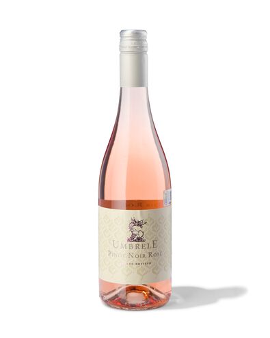 umbrele pinot noir ros&eacute; - 0,75 L